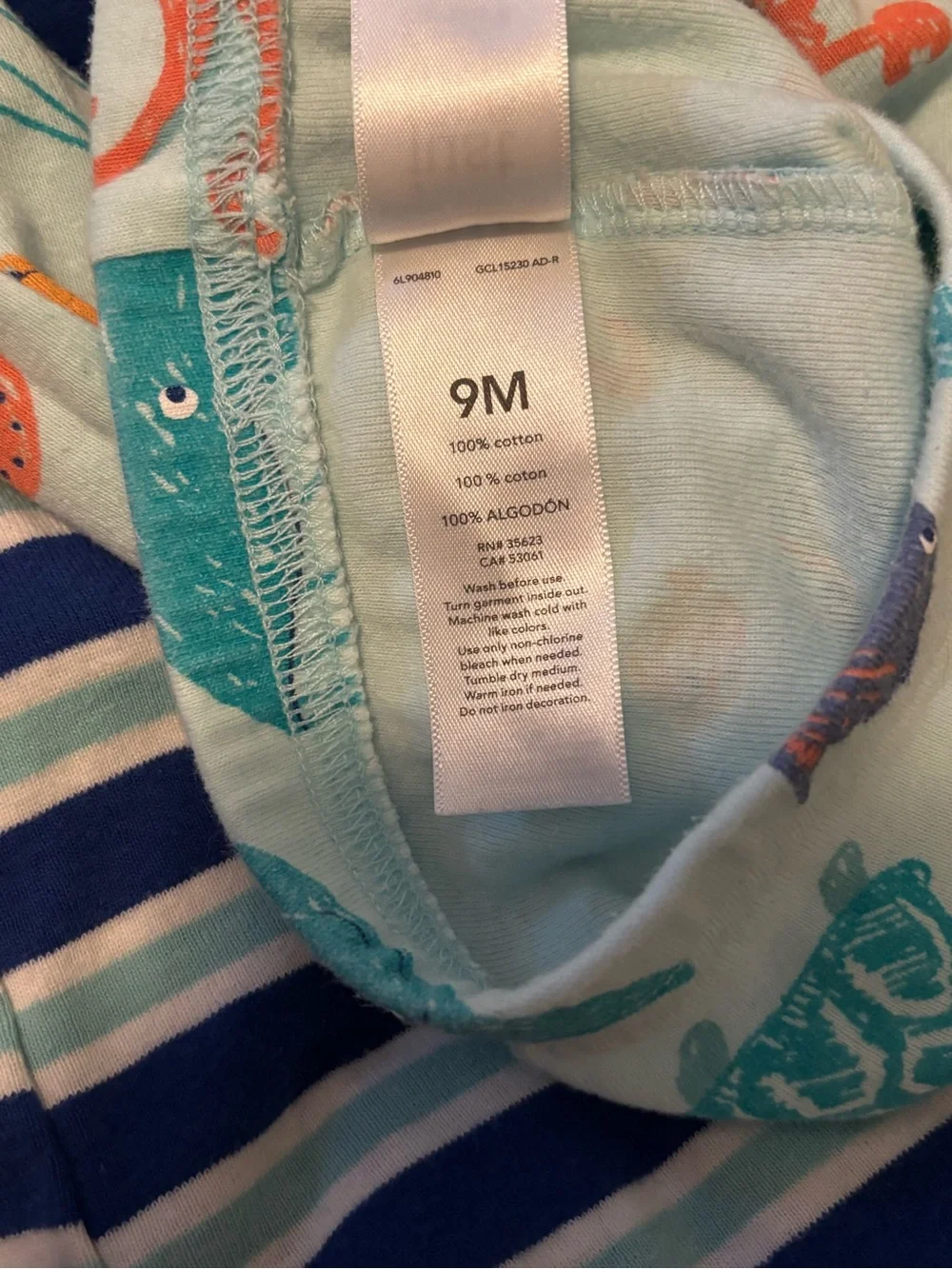 Just One You By Carters four piece